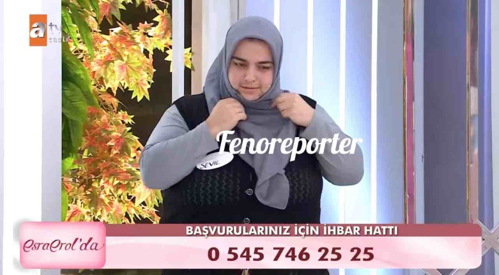 esra erol da sevil albahan kimdir sevil albahan olayi nedir ramazan albahan olayi nedir